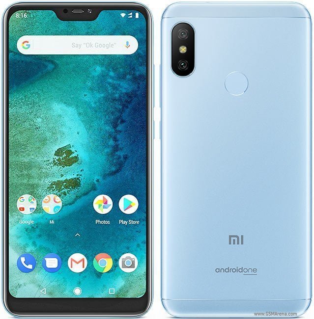 1500 TL altı en iyi akıllı telefonlar - Mart 2019 2 xiaomi mi a2