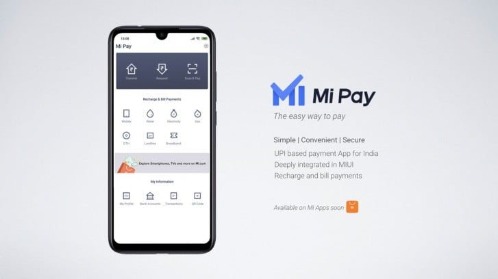 xiaomi mi pay