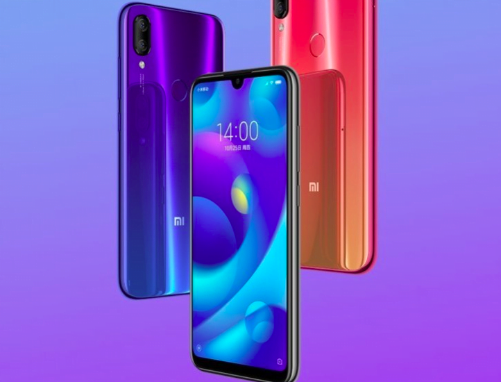 xiaomi mi play