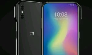 zte axon v