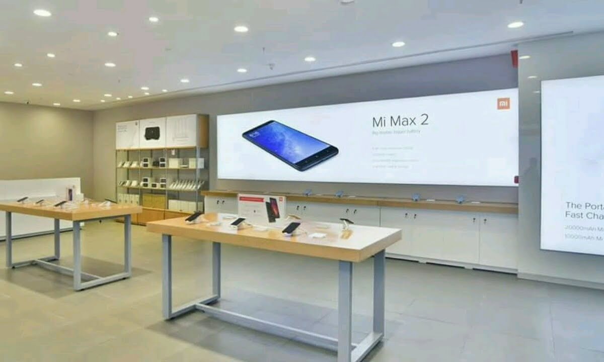 üçüncü Xiaomi Mi Store