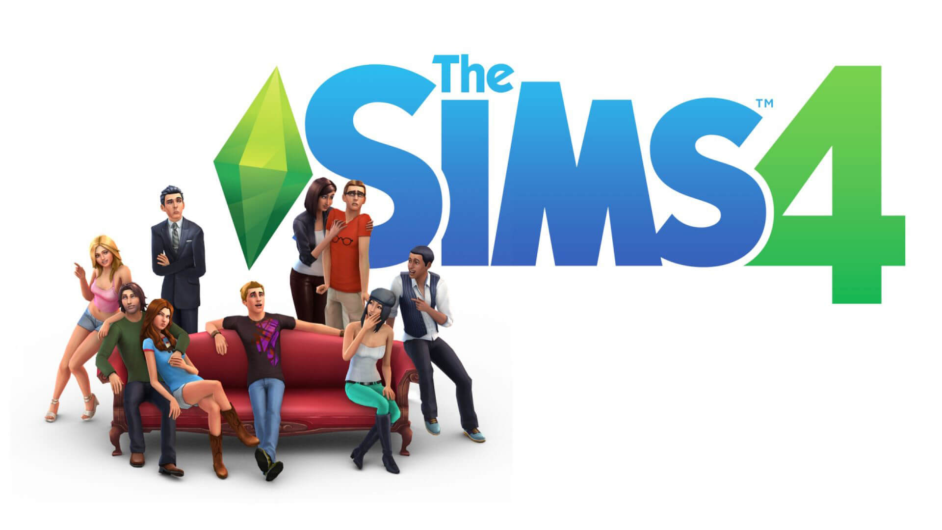 Xbox One için The Sims 4