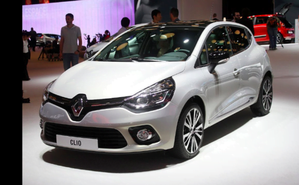 1 Renault Clio