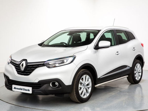 1 Renault Kadjar
