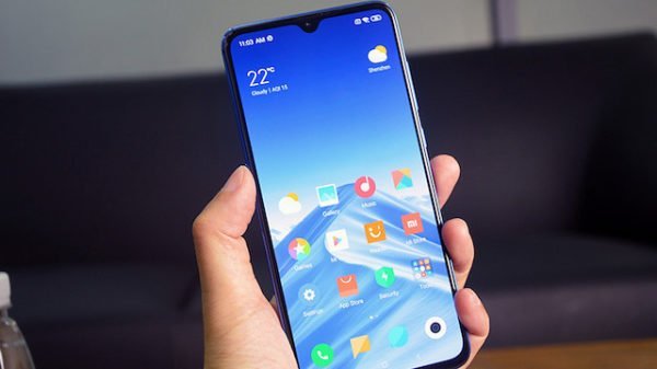 1 Xiaomi Mi 9