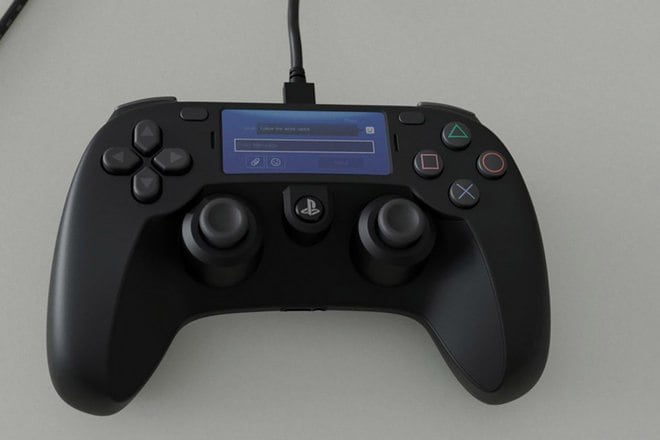 147636 games news are leaked ps5 devkit and dualshock 5 controller real or fake image2