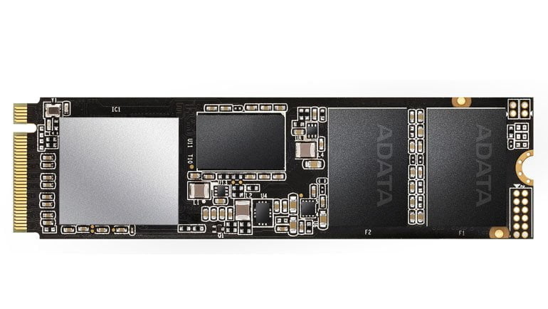 Oyuncular için tasarlanan SSD ADATA XPG GAMMIX S5! 3 ADATA XPG GAMMIX S5