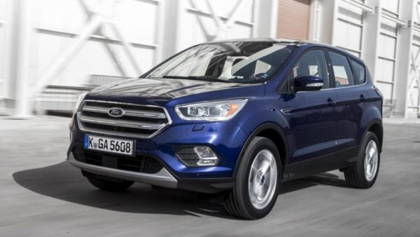3 Ford Kuga