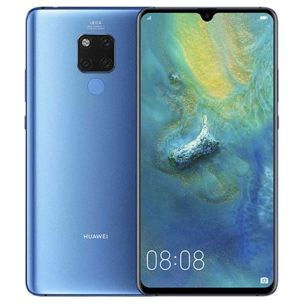 3 Huawei Mate 20X