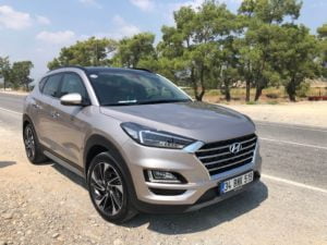Hyundai Tucson fiyatları uçuşa geçti 7 3 Hyundai Tucson