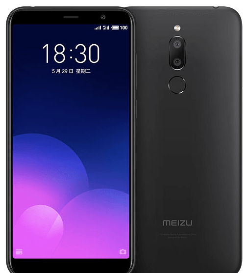 3 Meizu M6T