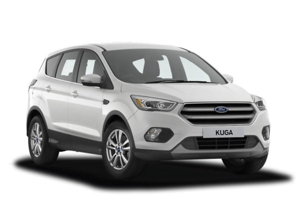 4 Ford Kuga