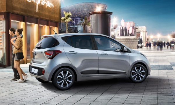 6 Hyundai i10