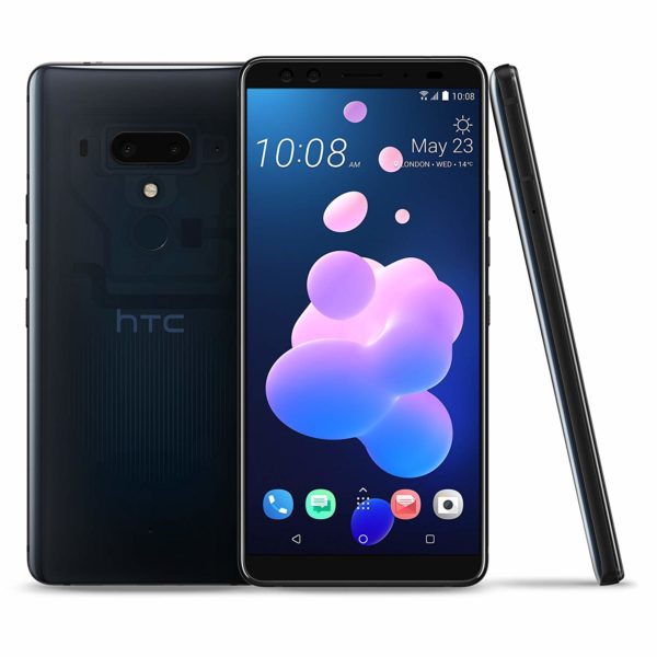 7 HTC U12