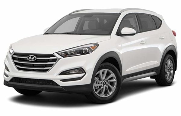 7 Hyundai Tucson