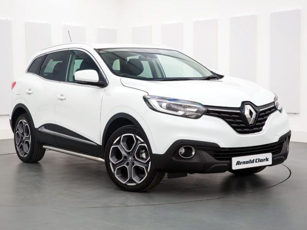 7 Renault Kadjar