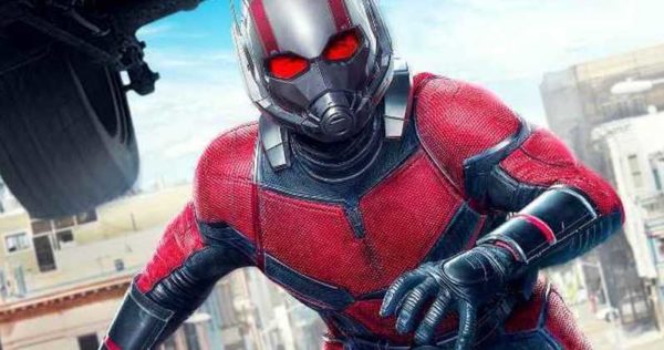 9 Ant Man