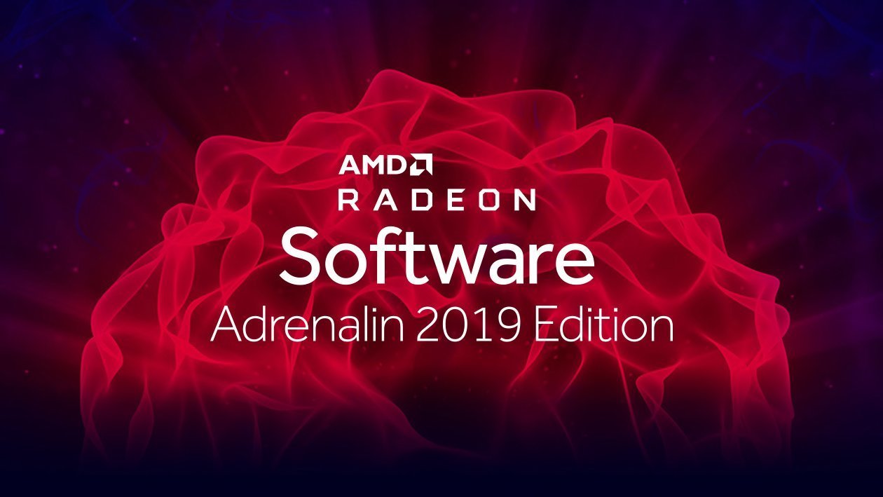 AMD Radeon Software Adrenalin 2019 Edition 19.4.1