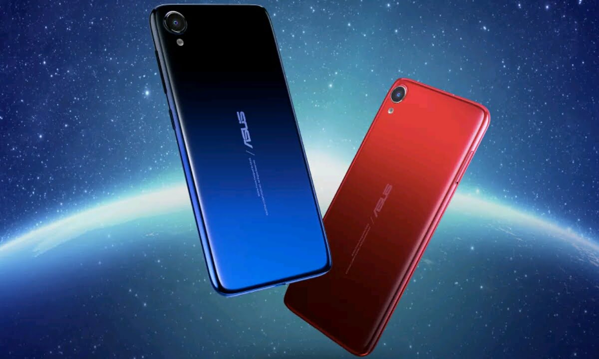 ASUS Zenfone Live