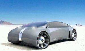 Apple otonom araçlar