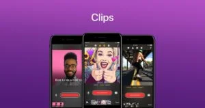 Apple Clips yeni özellikler ile güncellendi! 16 Clips