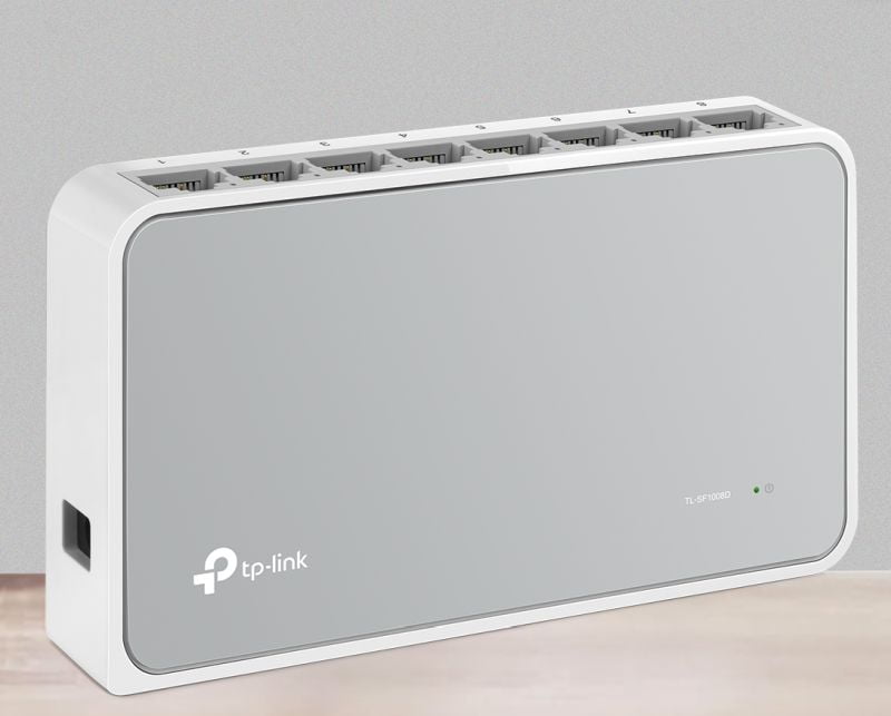 Enerji Tasarruflu Switch 2