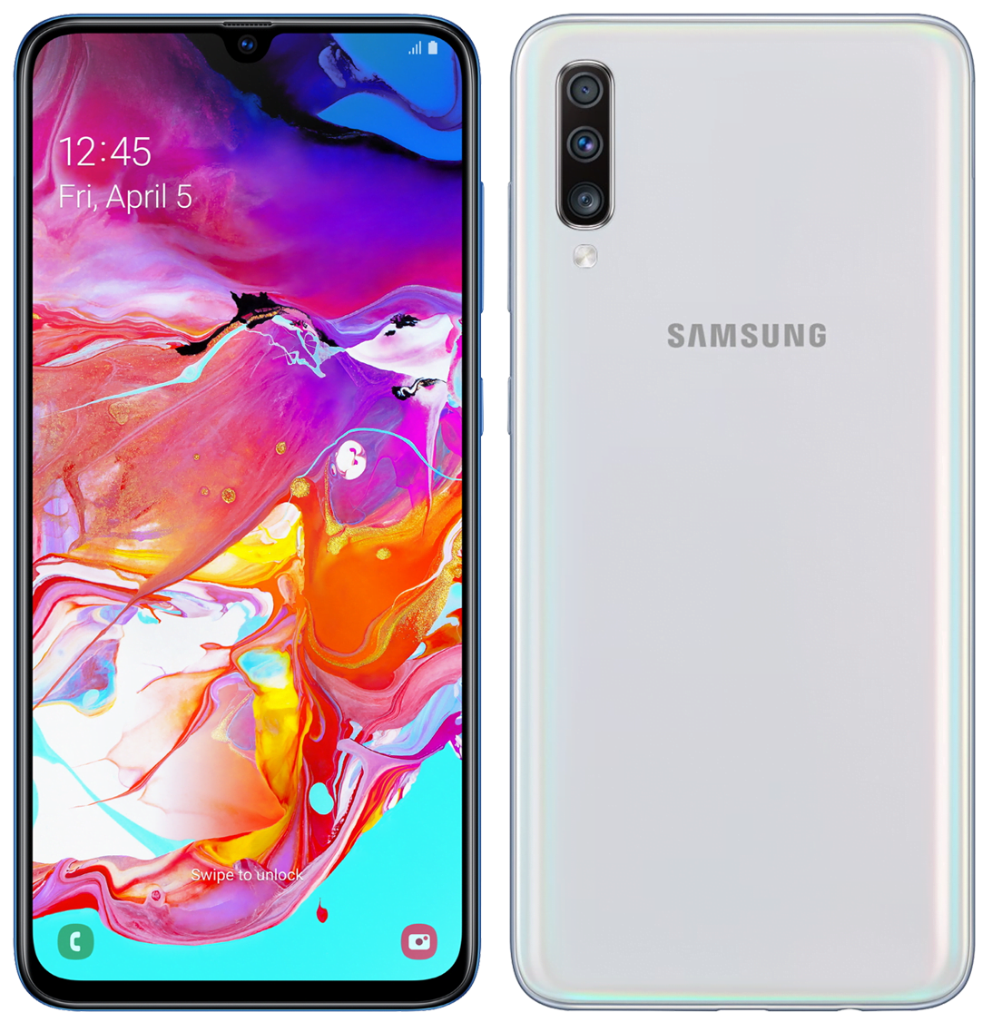 Galaxy A70