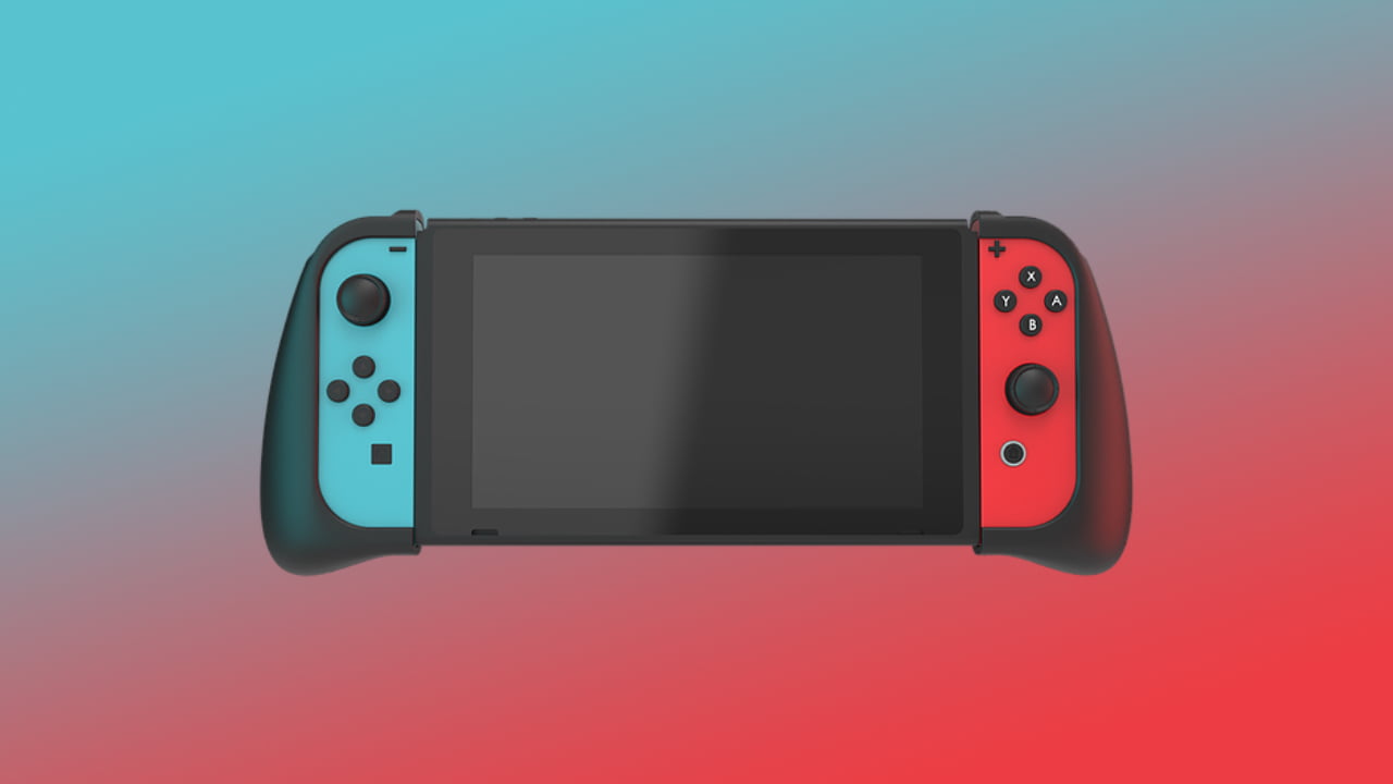 Nintendo Switch için Grip Clip geliyor! 1 Grip Clip