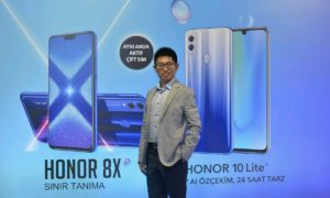 Honor Türkiye hedefleri açıklandı! 17 Honor Türkiye 1