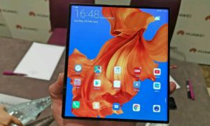 Huawei Mate X 1
