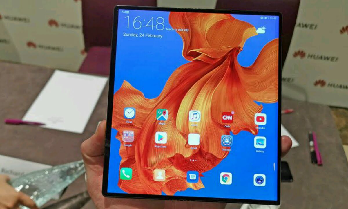 Huawei Mate X 1
