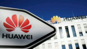 Huawei güvenlik