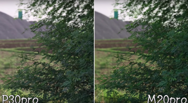 Huawei p30 pro vs mate 20 pro 1