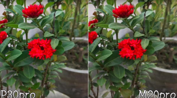 Huawei p30 pro vs mate 20 pro 3