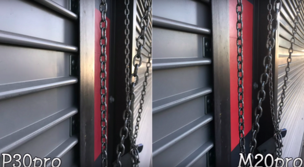 Huawei p30 pro vs mate 20 pro 4