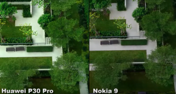 Huawei p30 pro vs nokia 9 1