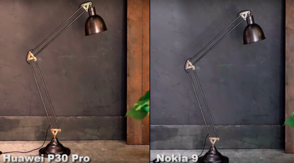 Huawei p30 pro vs nokia 9 5