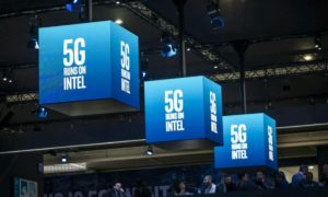 Intel 5G departmanı