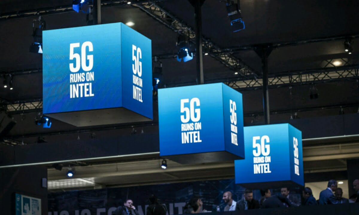 Intel 5G departmanı