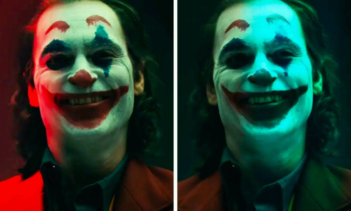 Joker filminin ilk fragmanı