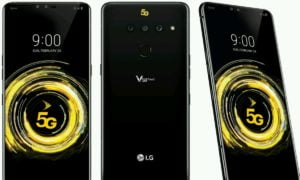 LG V50 ThinQ 5G