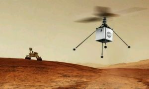 Mars Helikopteri