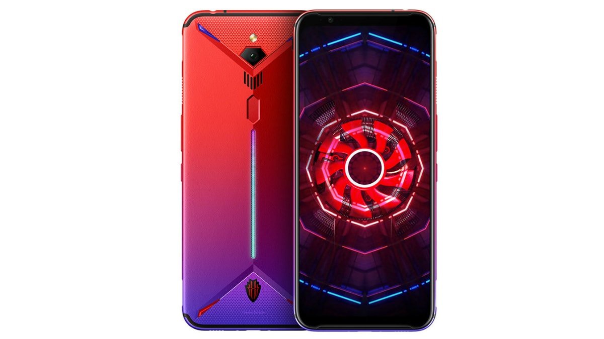 Nubia Red Magic 3 tanıtıldı! İşte özellikleri! 2 Nubia Red Magic 3