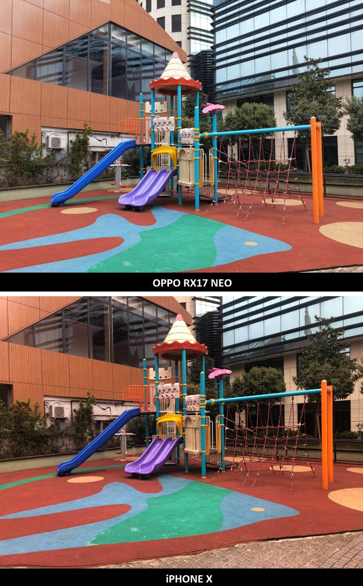 Oppo RX17 Neo ile Apple iPhone X kamera karşılaştırması 2 Oppo RX17 Neo ile Apple iPhone X kamera karşılaştırması