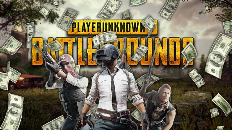 PUBG yıllık kazancı