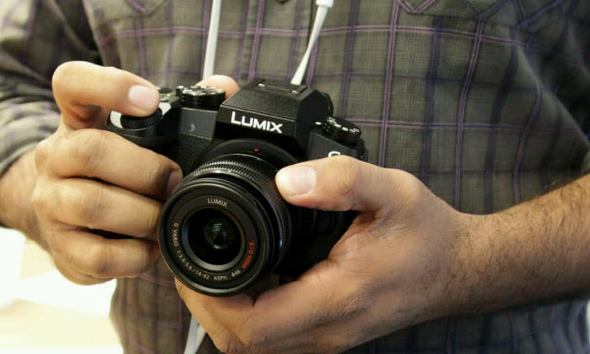 Panasonic Lumix G95