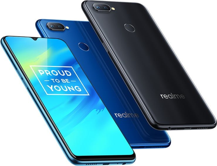 Realme için Android Pie
