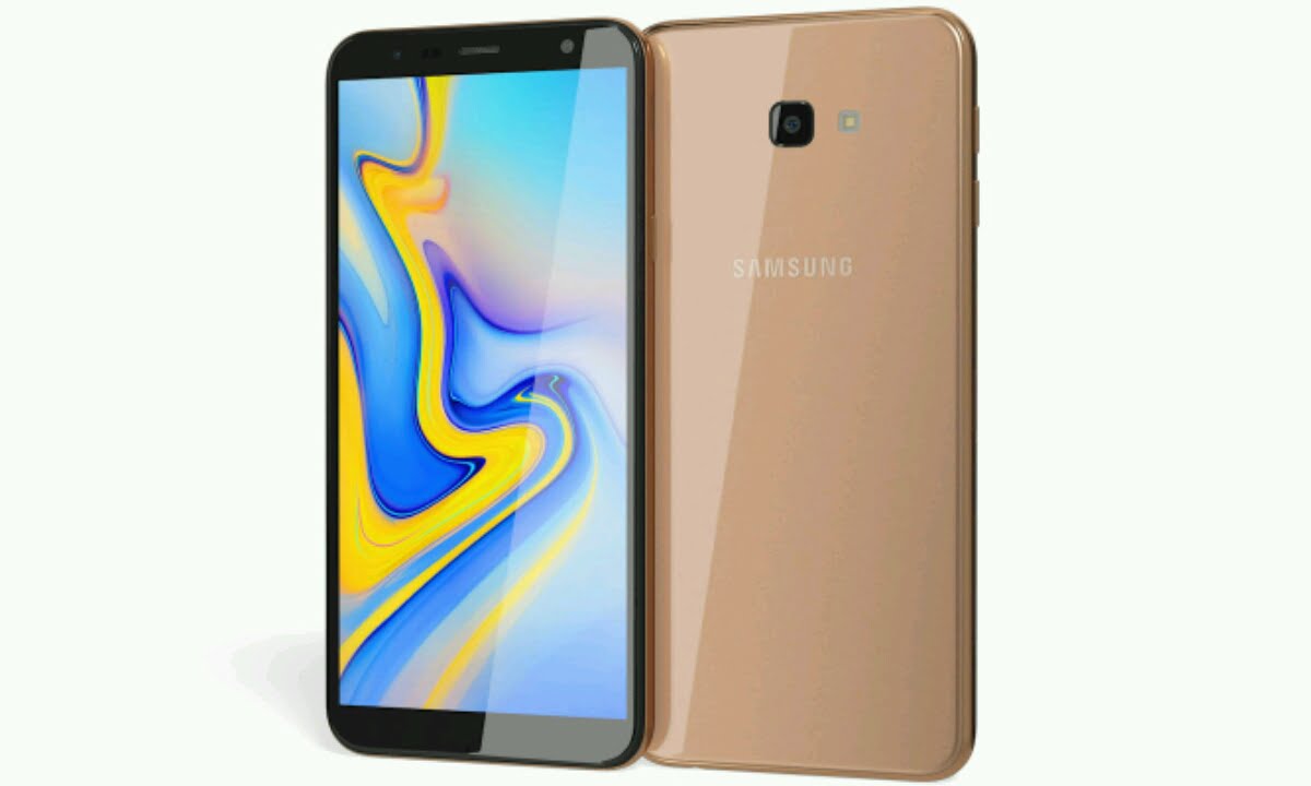 Samsung galaxy J4