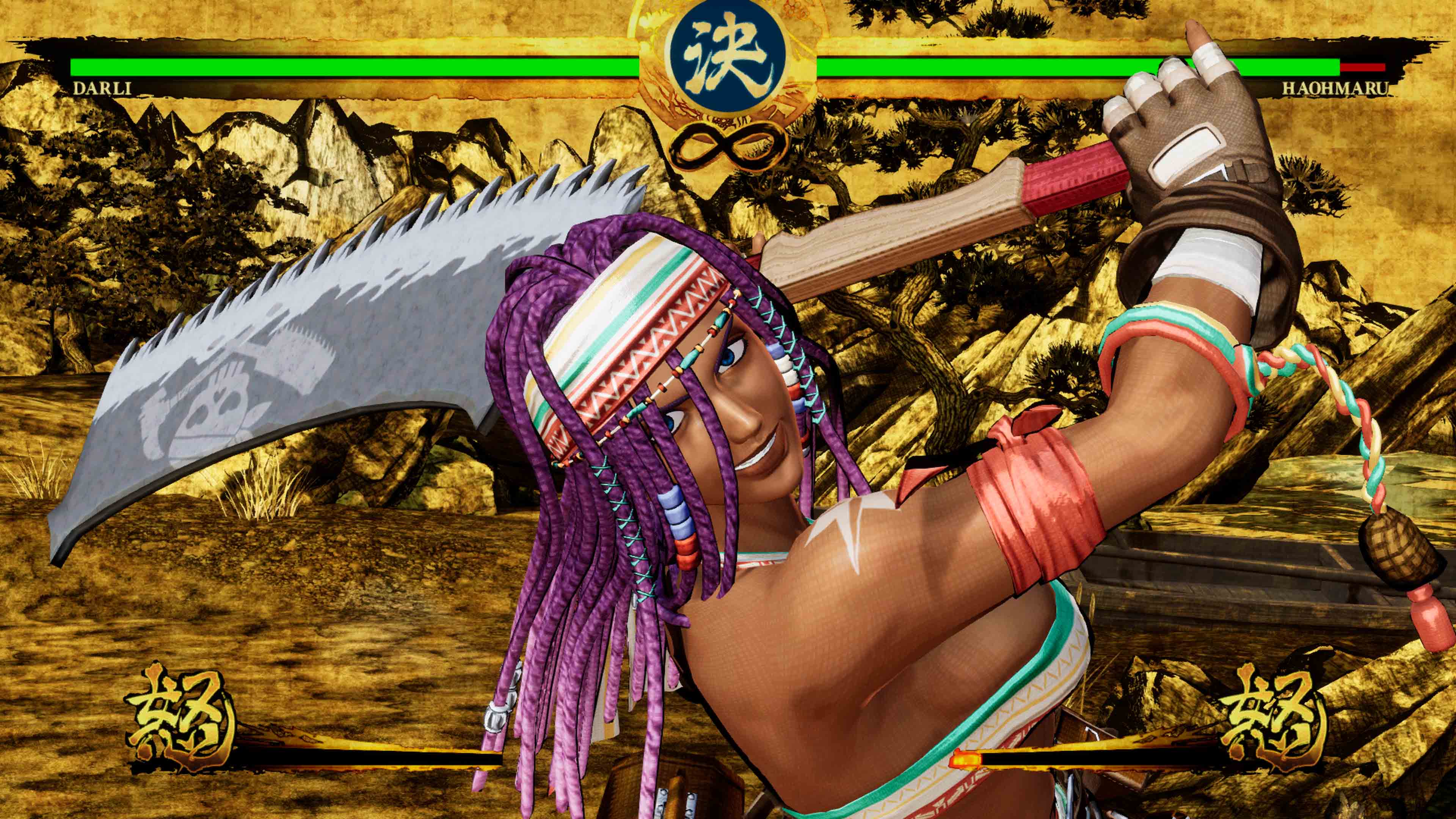 Samurai Shodown Image 10
