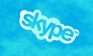Skype güncellemesi